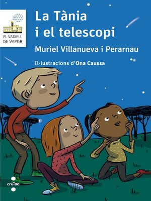 cover image of La Tània i el telescopi